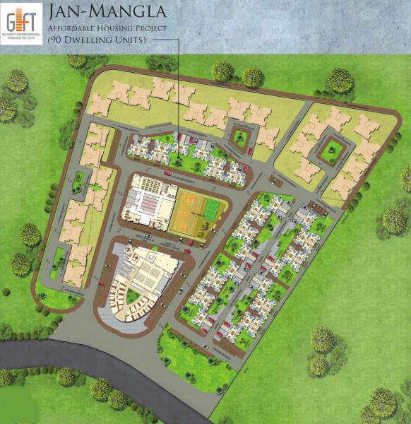 Images for Master Plan of Gujarat International Jan Mangla Images for Master Plan of Gujarat International Jan Mangla