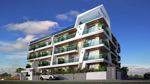 Images for Elevation of Rajarajeshware Prashanti Balu Enclave