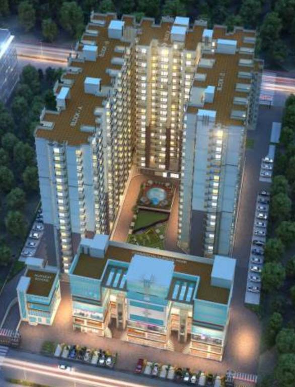 Elevation blossom pmay ph 1 block x Elevation