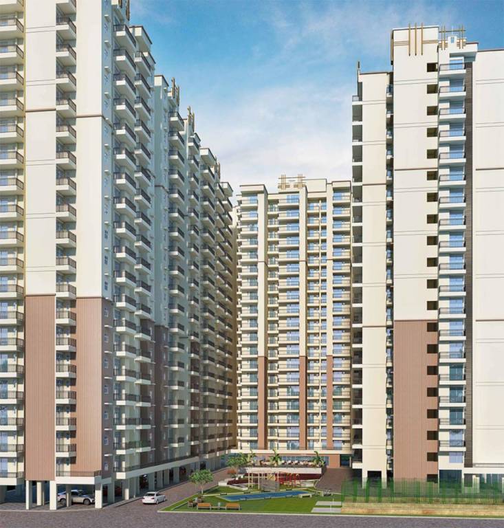  blossom pmay ph 1 block x Elevation