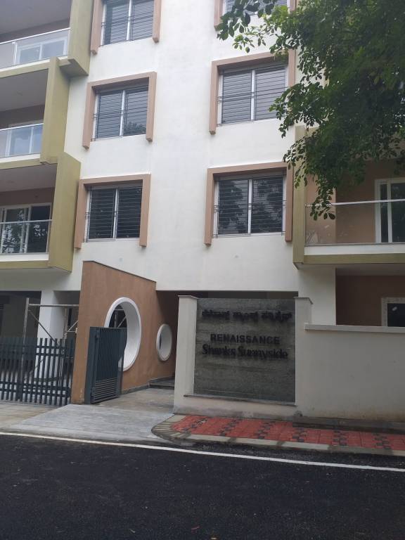  renaissance shanks sunnyside Elevation