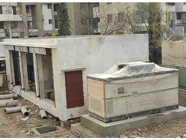 VJ Yashone Wakad Central