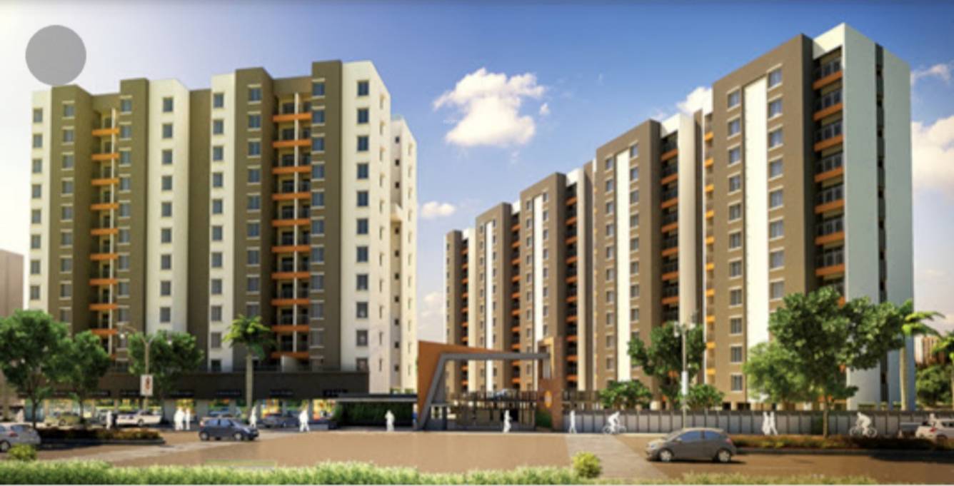 Images for Elevation of Vilas Javdekar Yashone Wakad Central