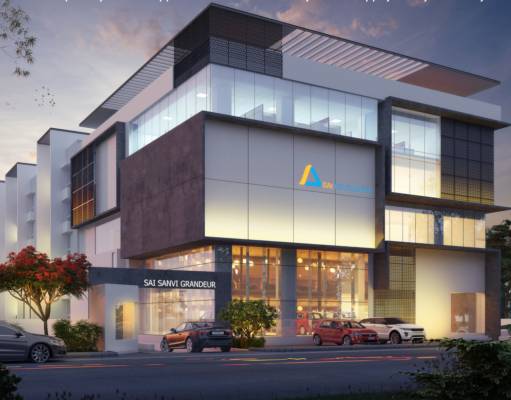 Images for Elevation of Developers Mathrusris Sai Sanvi Grandeur