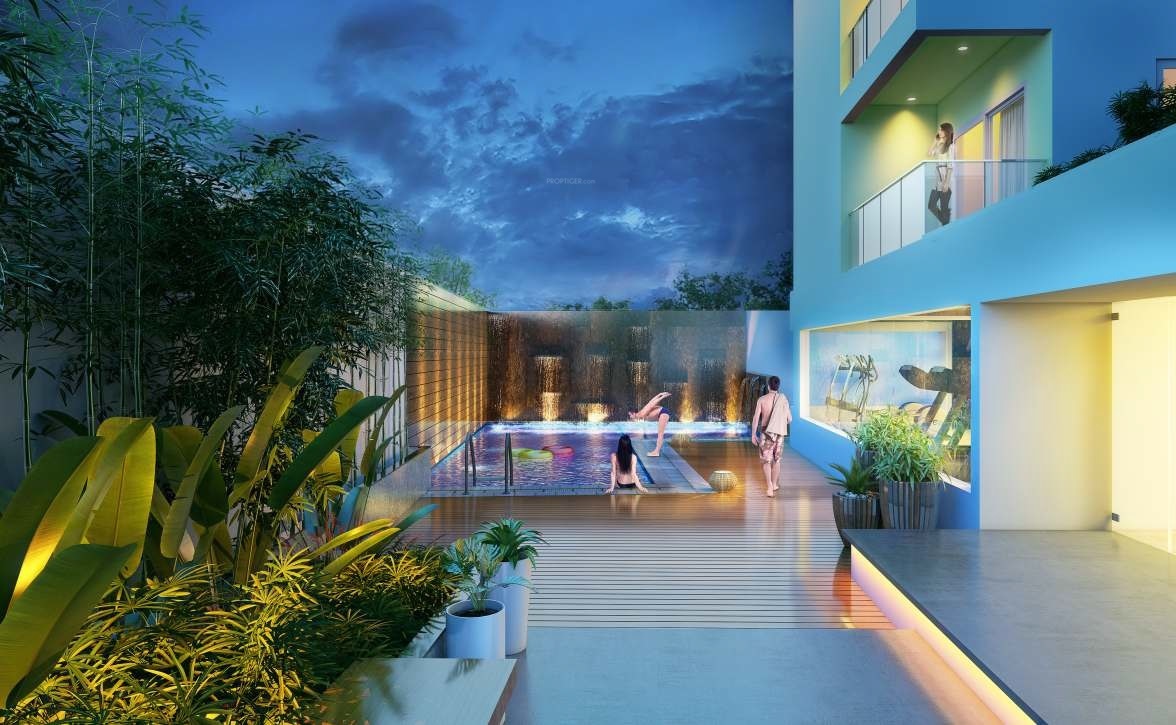 Mathrusris Sai Sanvi Grandeur