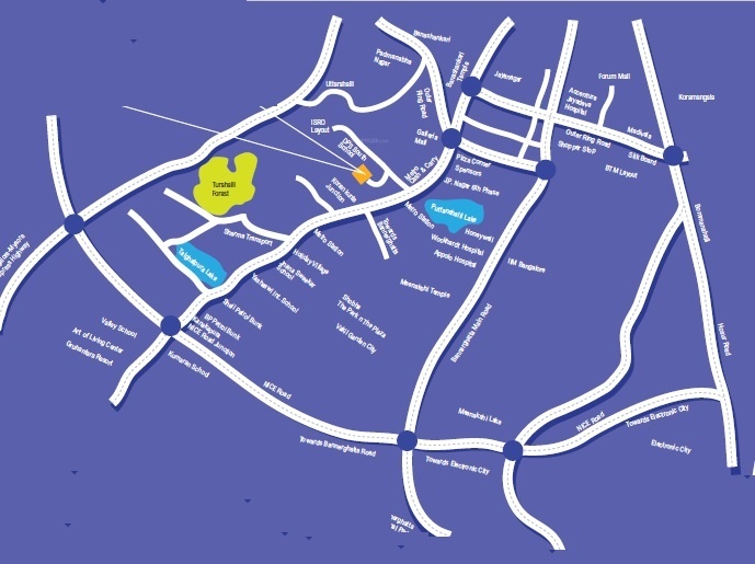 Images for Location Plan of KVN KVN Enclave