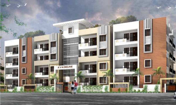 Images for Elevation of KVN KVN Enclave