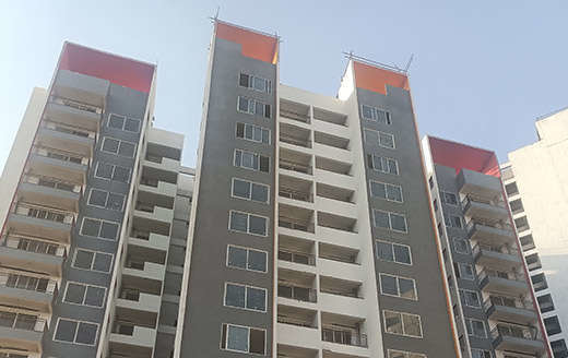 constructionStatus of Shapoorji Pallonji Joyville Gurugram II