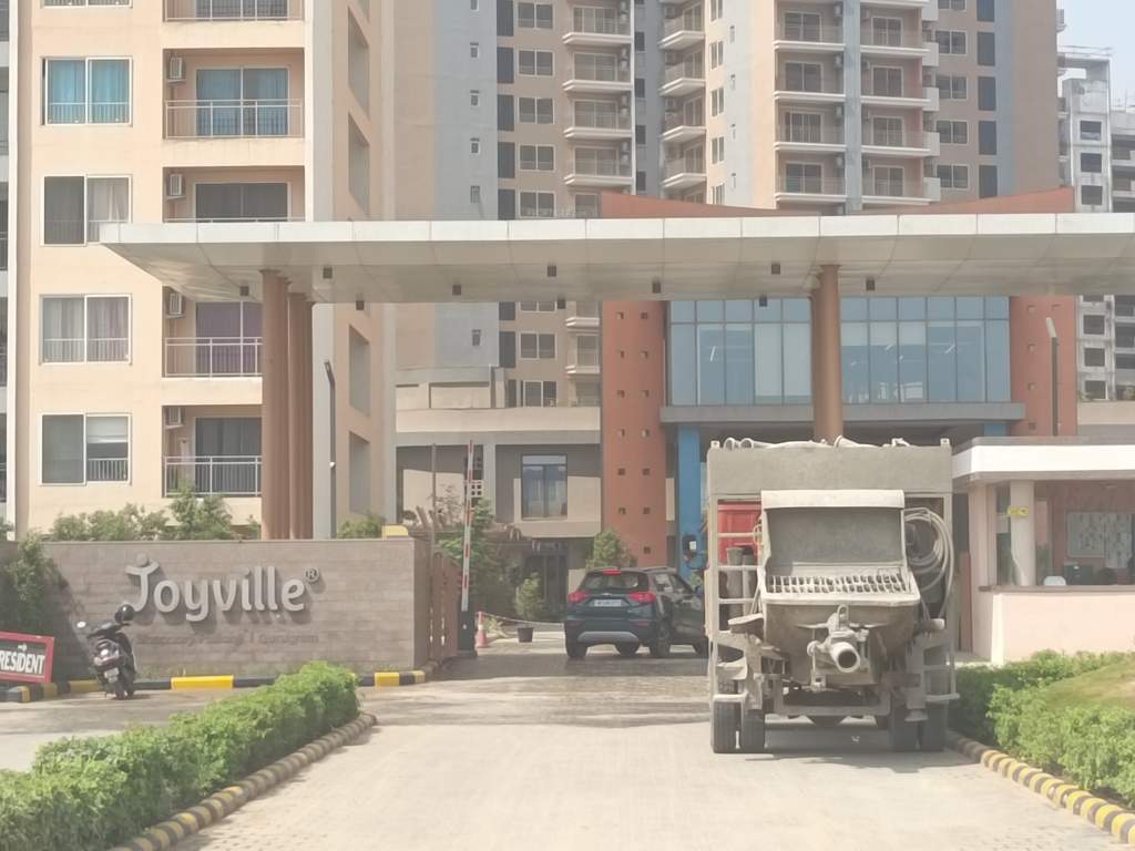  joyville gurugram ii Elevation