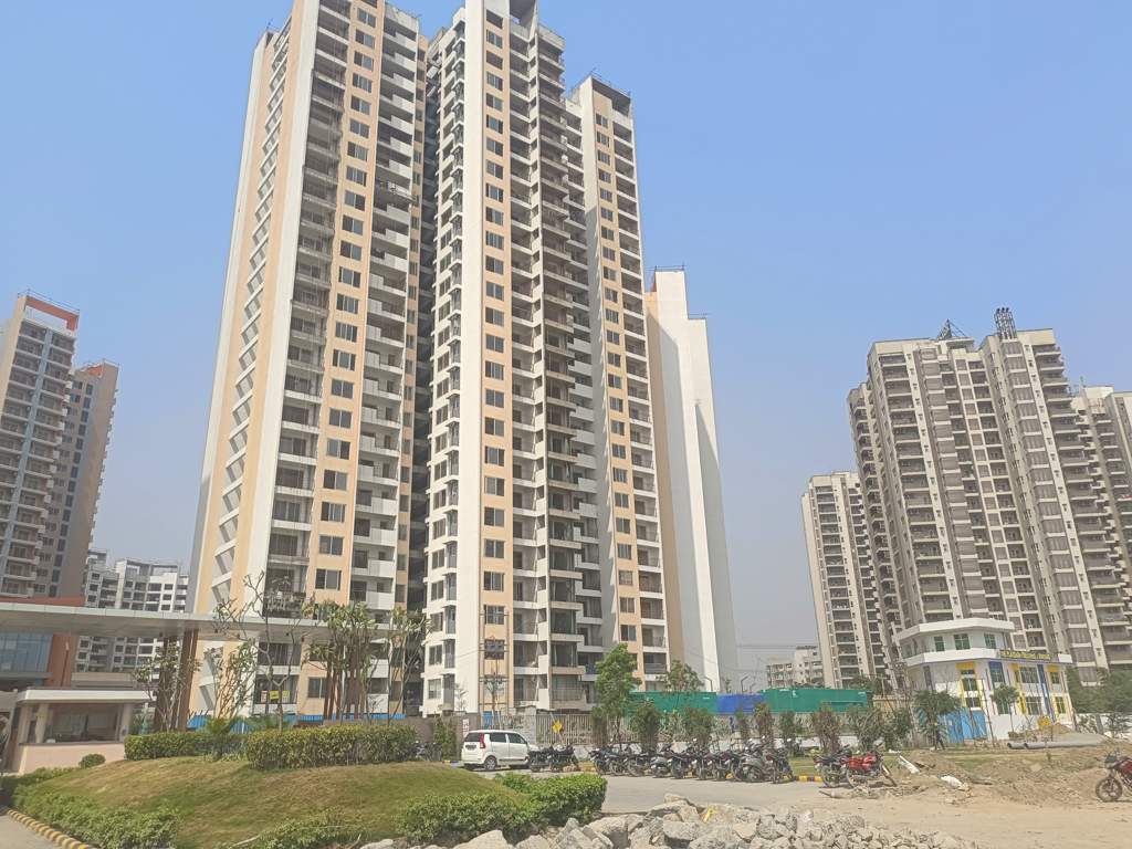  joyville gurugram ii Elevation