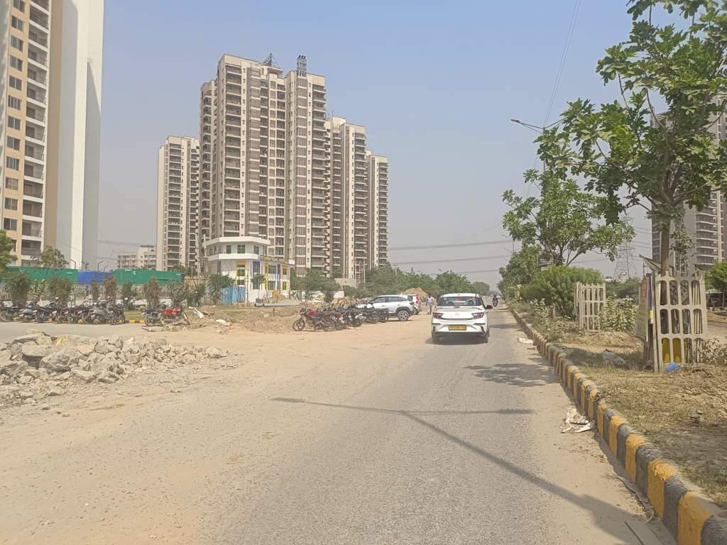  joyville gurugram ii Elevation