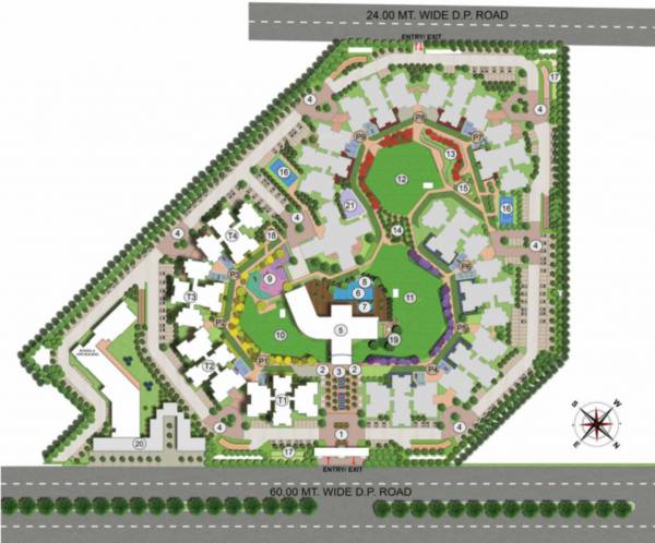 Images for Master Plan of Shapoorji Pallonji Joyville Gurugram II