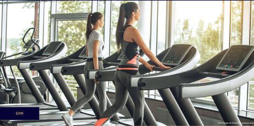  joyville-gurugram-ii Gymnasium