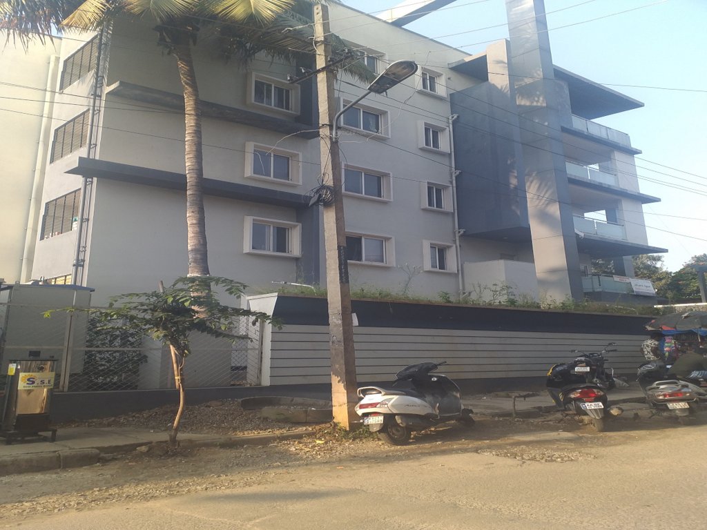  temple tree Elevation