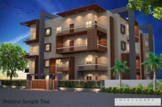 Images for Elevation of Pristine Temple Tree