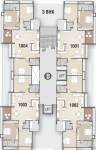 Images for Cluster Plan of K R Antriksh Images for Cluster Plan of K R Antriksh