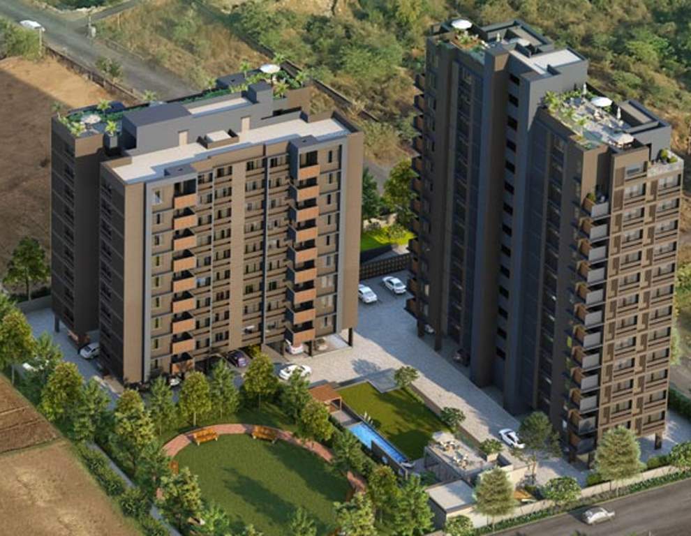  antriksh Images for Elevation of K R Antriksh