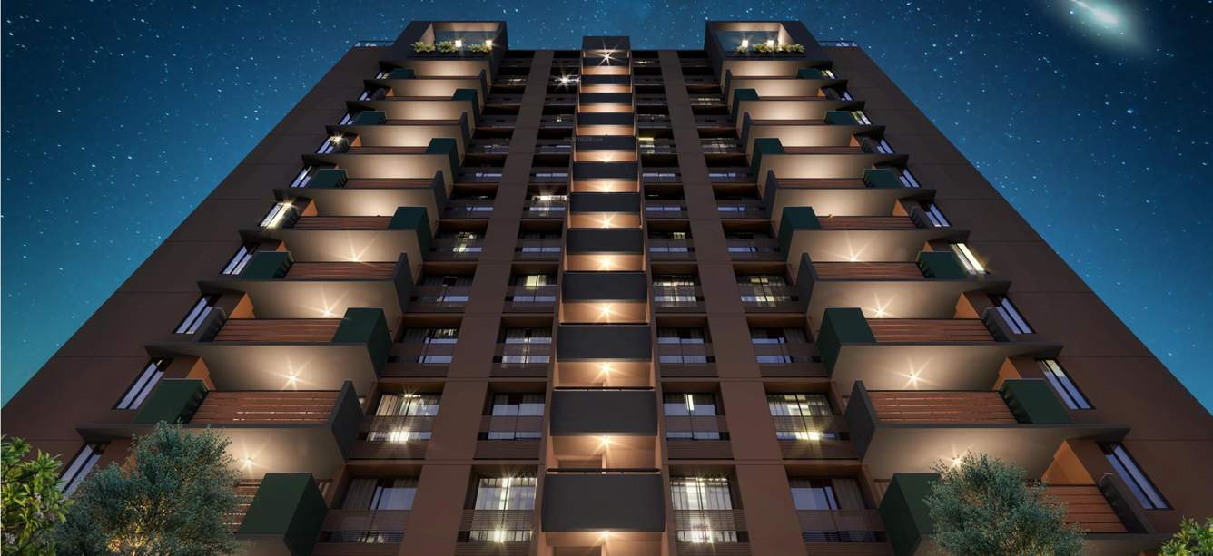  antriksh Images for Elevation of K R Antriksh