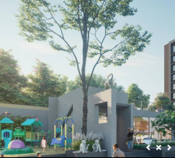  antriksh Children's play area