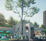 Children's play area  antriksh Children's play area