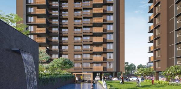  antriksh Landscaped Gardens