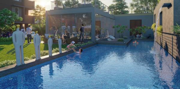  antriksh Reserved Parking