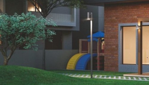  bunglows Children's play area