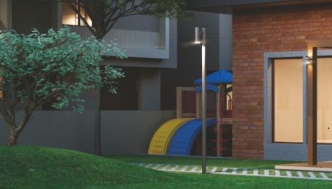  bunglows Children's play area