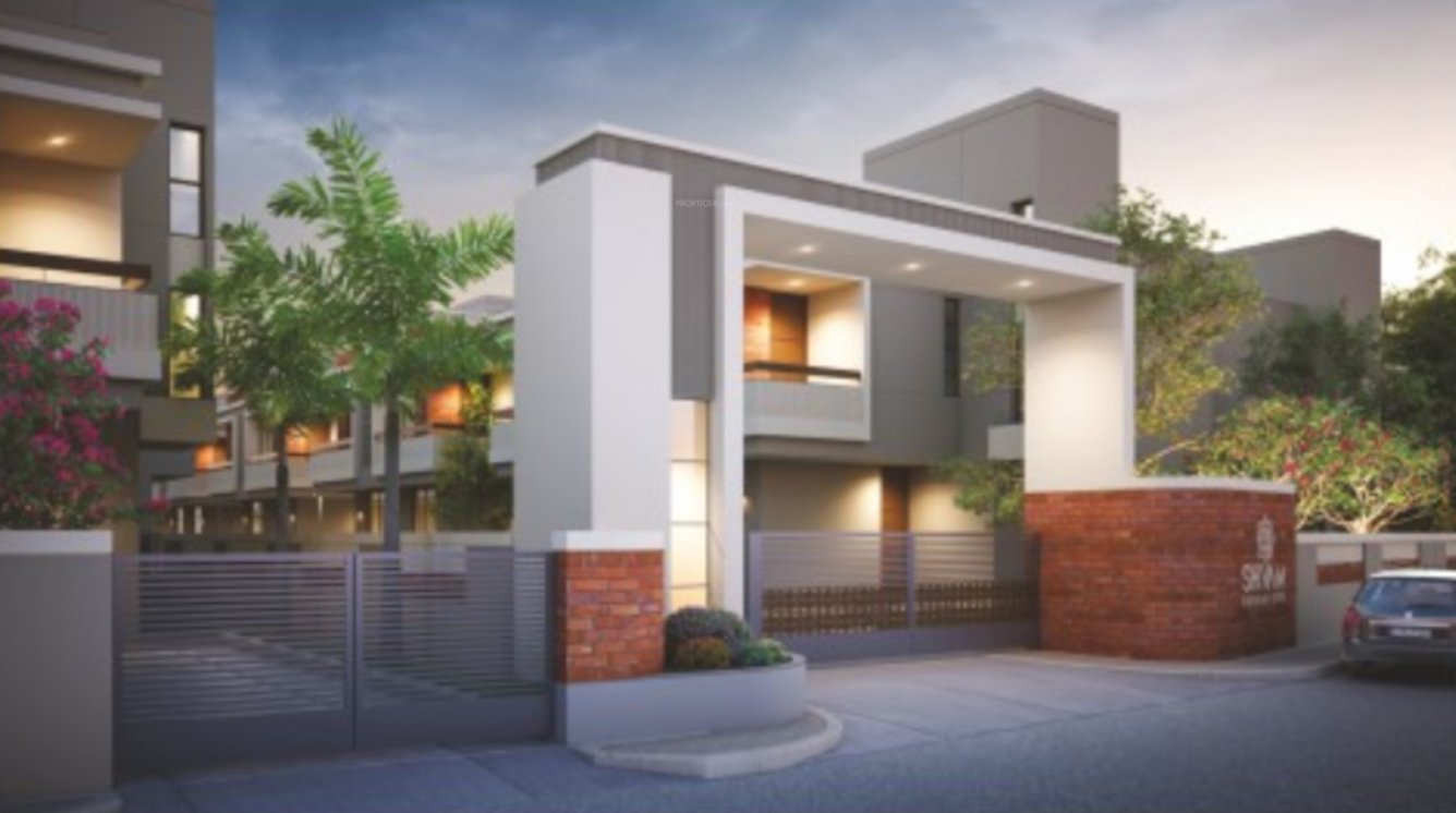  bunglows Gated Community