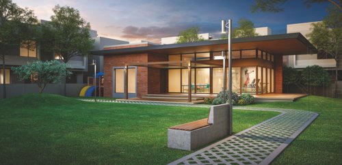  bunglows Landscaped Gardens