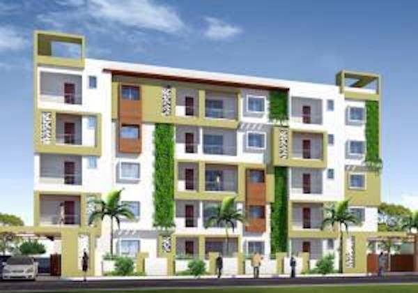  om-sai-heritage Elevation