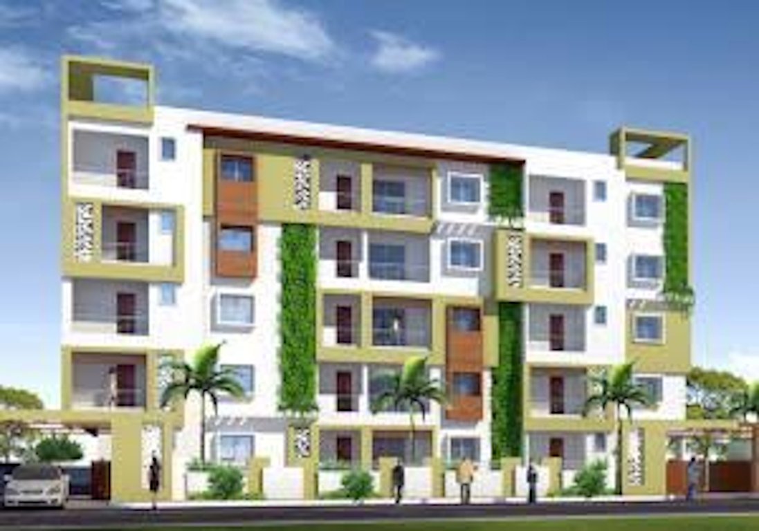  om sai heritage Elevation