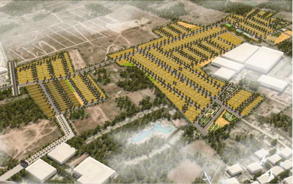 Images for Layout Plan of Royale Royale Township