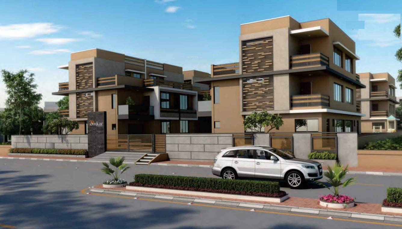  omkar bunglows Images for Elevation of Vinayak Omkar Bunglows