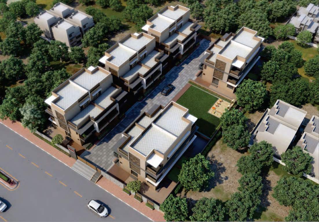  omkar bunglows Images for Elevation of Vinayak Omkar Bunglows