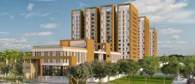 Images for Elevation of Salarpuria Sattva Exotic Images for Elevation of Salarpuria Sattva Exotic