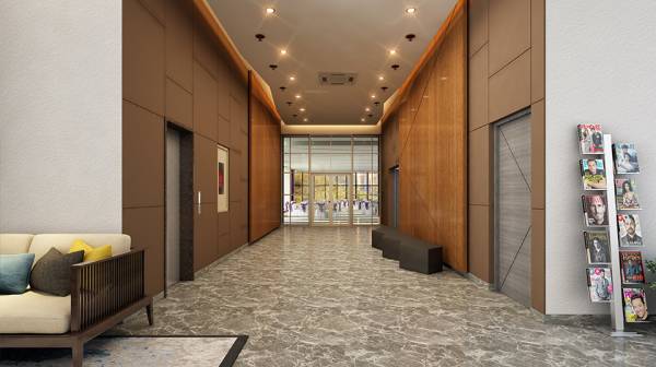 Lift(s) amenities of Sattva Exotic