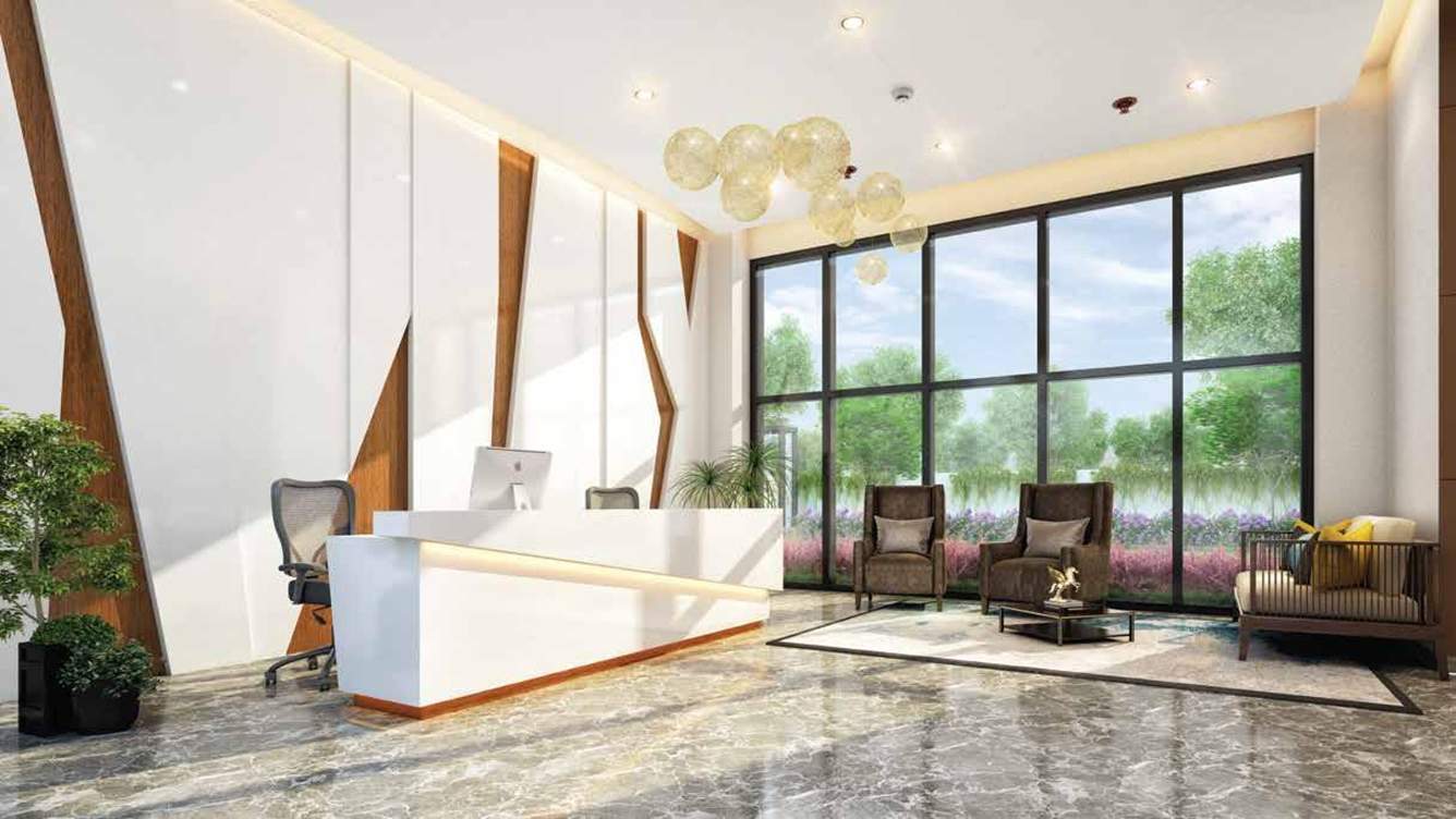 Images for Amenities of Salarpuria Sattva Exotic