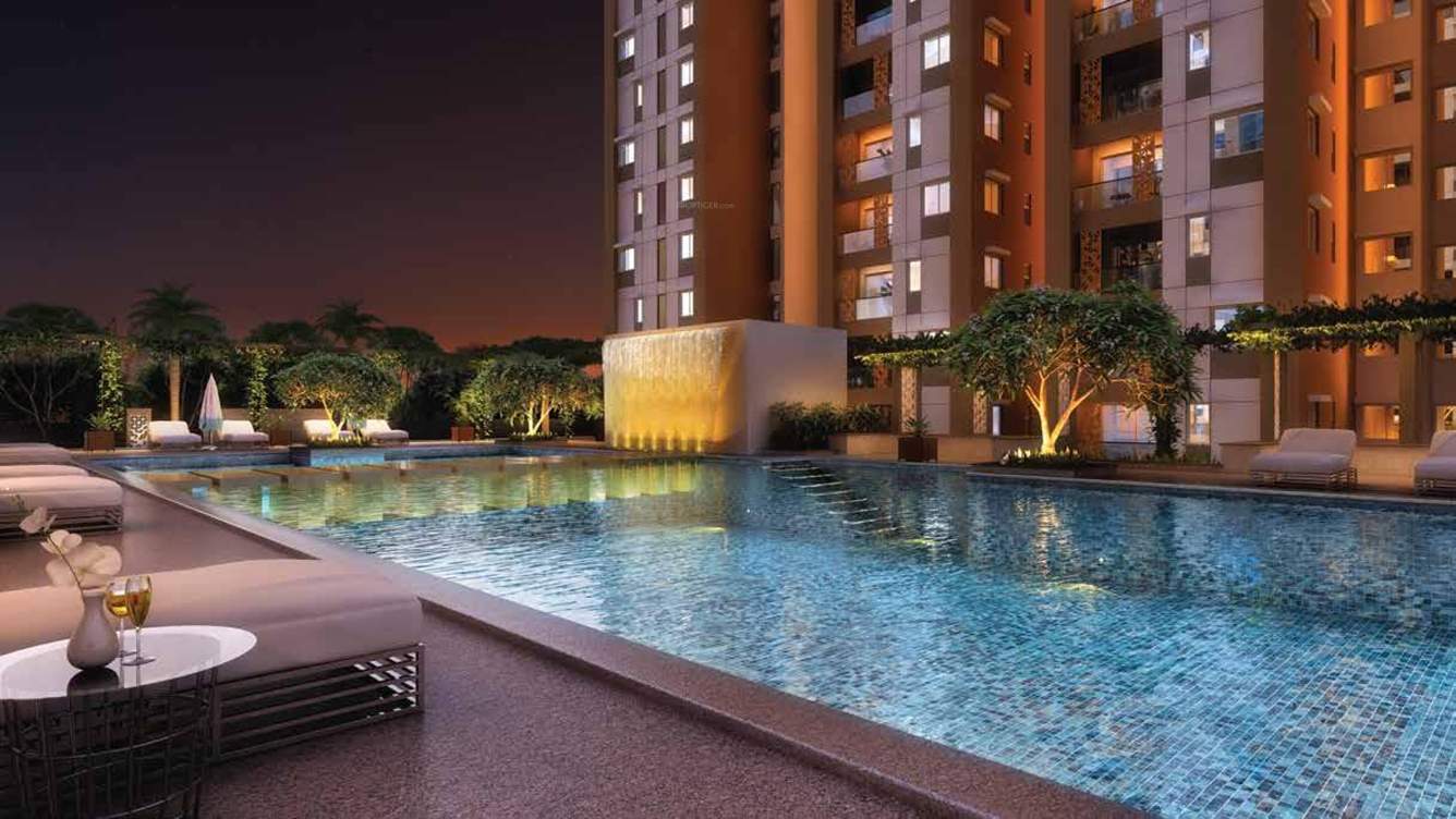 Images for Amenities of Salarpuria Sattva Exotic