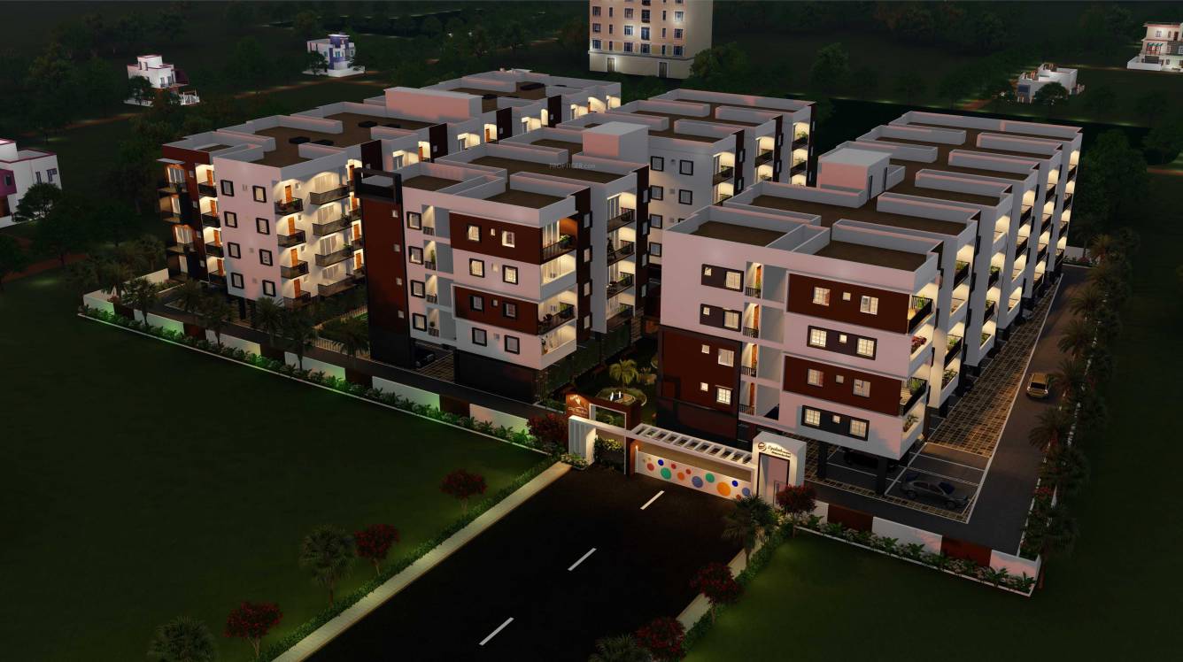 Images for Elevation of Sunka Reddy Constructions Opulent SRC Blue Bells