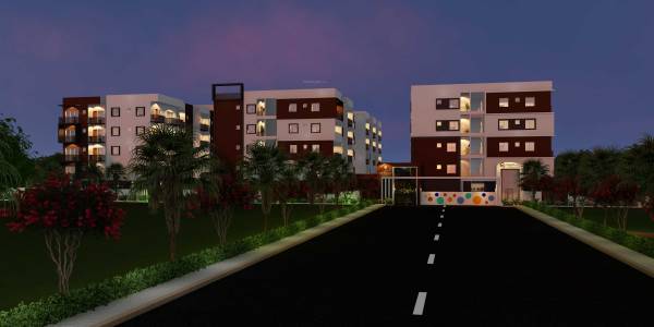 Images for Elevation of Sunka Reddy Constructions Opulent SRC Blue Bells