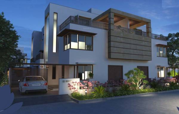 Images for Elevation of Innzen Stavan Signature