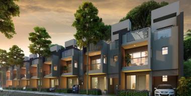 Images for Elevation of Sandhu Nirvana Ph 1 Images for Elevation of Sandhu Nirvana Ph 1