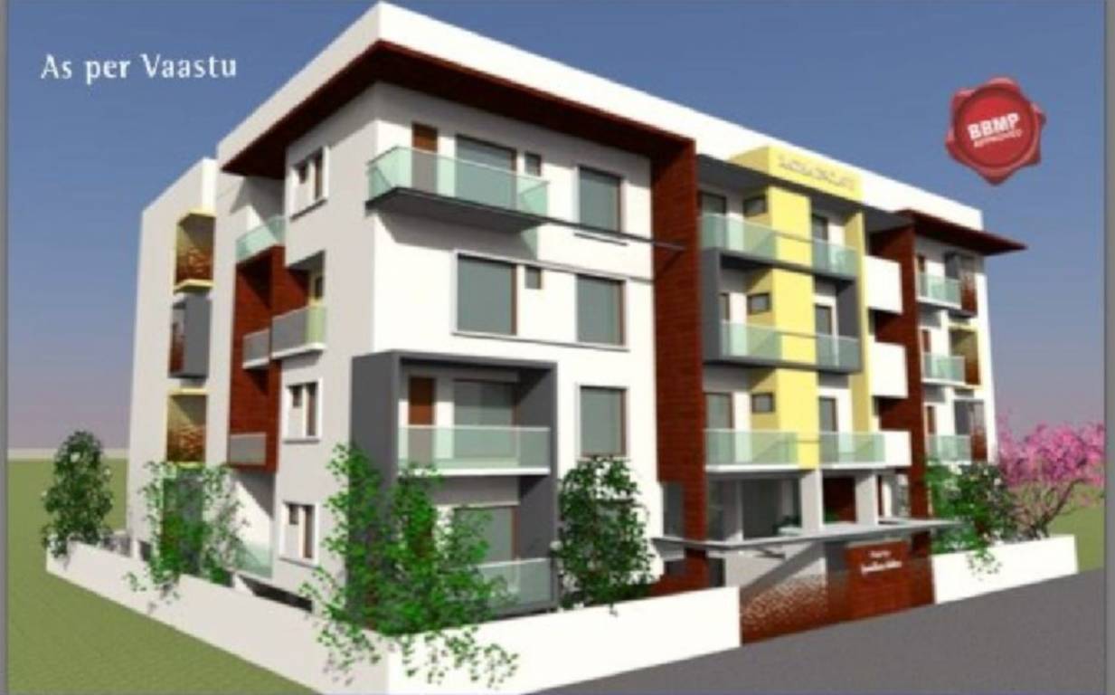 Images for Elevation of Spandhana Radha Enclave Images for Elevation of Spandhana Radha Enclave