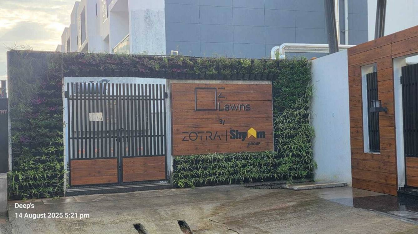  zotra lawns Elevation