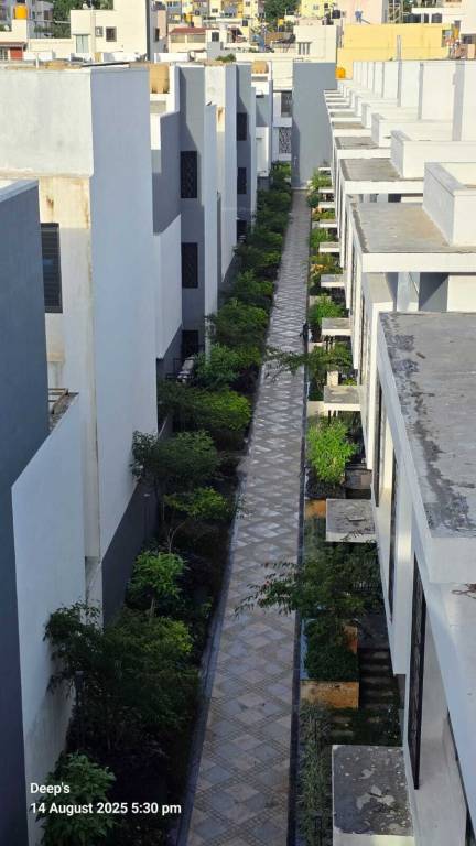  zotra lawns Elevation