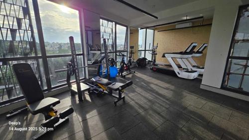  zotra-lawns Gymnasium