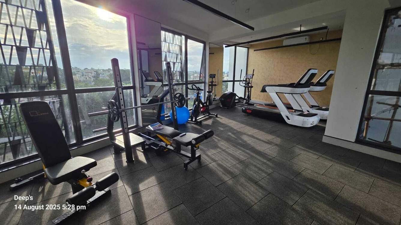  zotra lawns Gymnasium