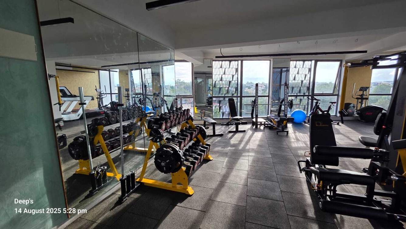  zotra lawns Gymnasium