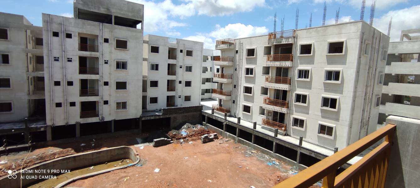  acacia Construction Status July 21